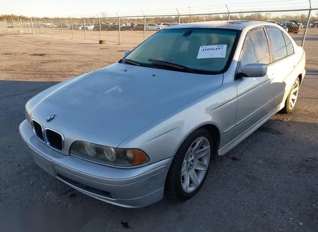 WBADT63412CH88024 2002 2002 BMW 5 Series- 530IA 2