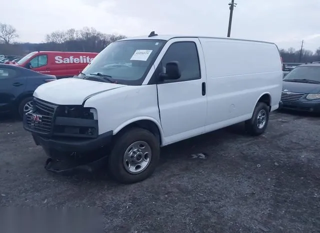 1GTW7AFP2P1123464 2023 2023 GMC Savana Cargo- Rwd 2500 Regu 2