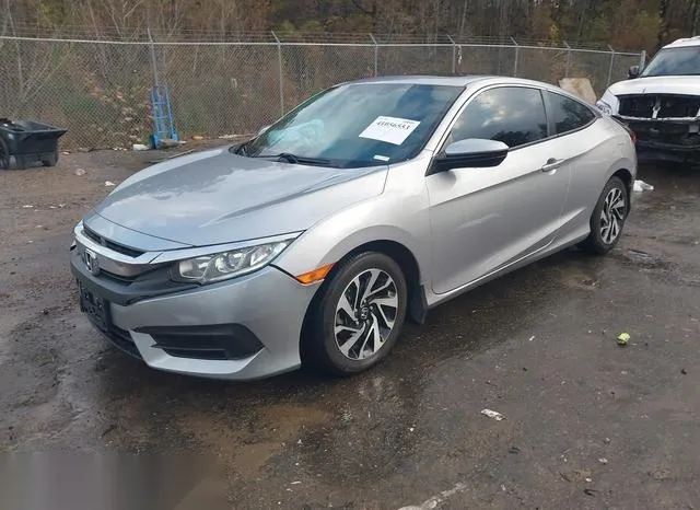 2HGFC4B0XJH308135 2018 2018 Honda Civic- Lx-P 2