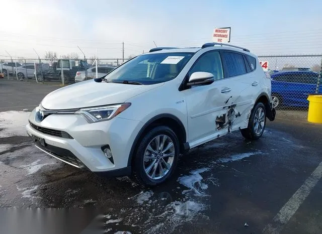 JTMDJREV7HD137917 2017 2017 Toyota RAV4- Hybrid Limited 2