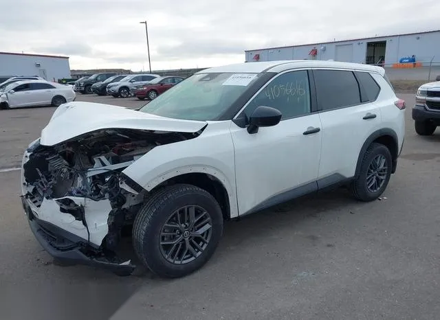 5N1AT3AB0MC706091 2021 2021 Nissan Rogue- S Intelligent Awd 2