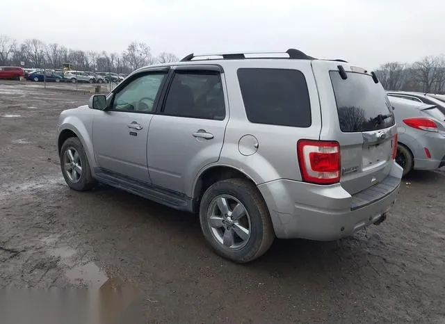 1FMCU9EG9AKD36730 2010 2010 Ford Escape- Limited 3