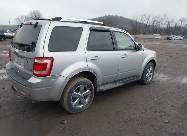 1FMCU9EG9AKD36730 2010 2010 Ford Escape- Limited 4