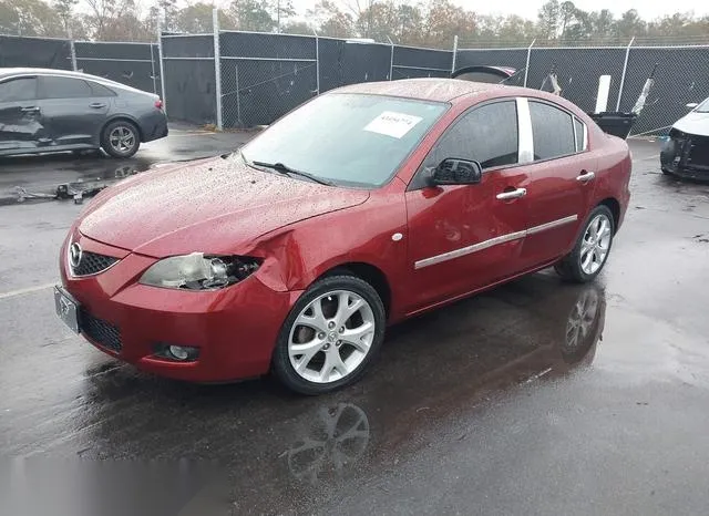 JM1BK32F091193621 2009 2009 Mazda 3- I 2