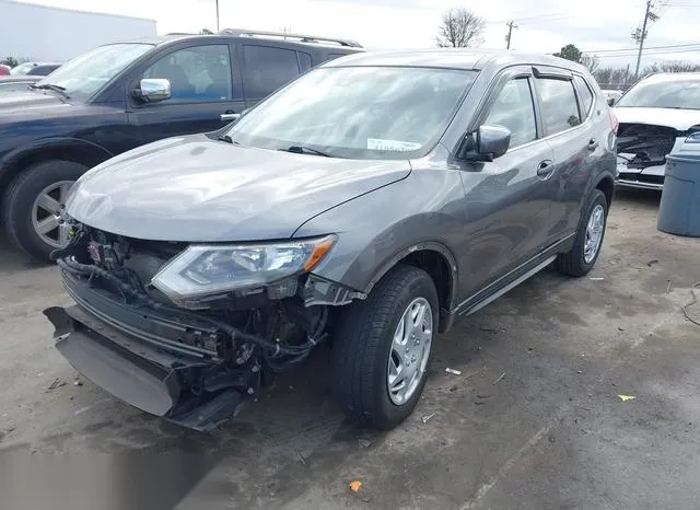 5N1AT2MVXKC813677 2019 2019 Nissan Rogue- S 2