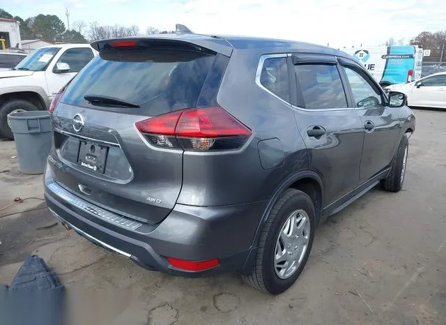 5N1AT2MVXKC813677 2019 2019 Nissan Rogue- S 4