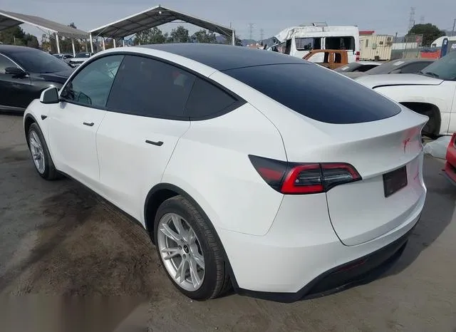 5YJYGDEE1MF086680 2021 2021 Tesla Model Y- Long Range Dual 3