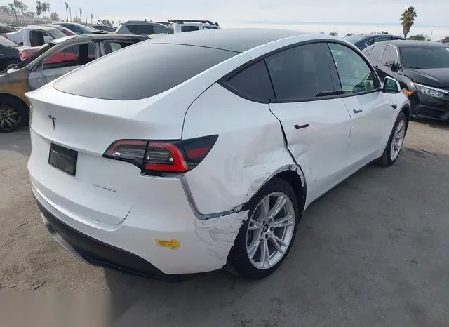 5YJYGDEE1MF086680 2021 2021 Tesla Model Y- Long Range Dual 4