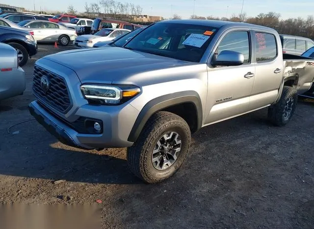 5TFCZ5AN9MX262994 2021 2021 Toyota Tacoma- Trd Off-Road 2