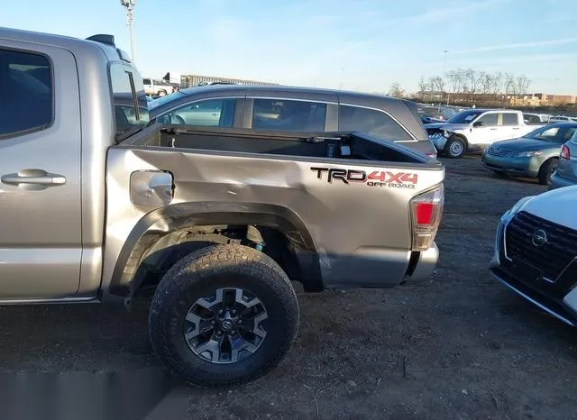 5TFCZ5AN9MX262994 2021 2021 Toyota Tacoma- Trd Off-Road 6