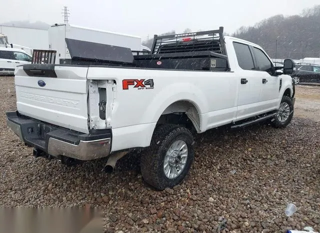 1FT7W2B67NEG40937 2022 2022 Ford F-250- XL 4