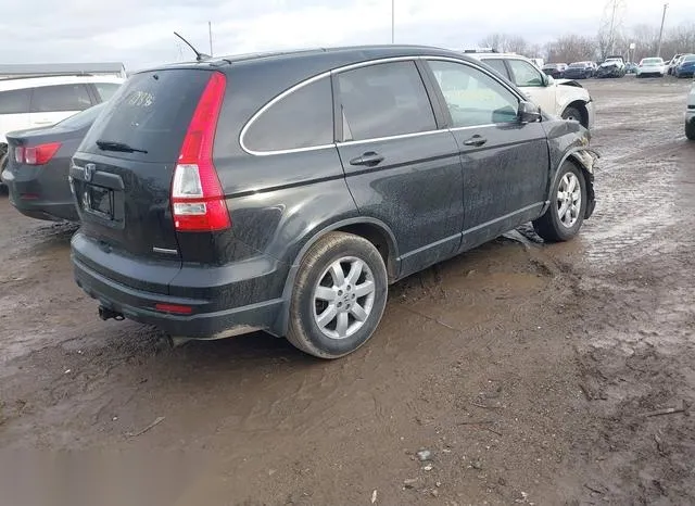 5J6RE3H46BL033100 2011 2011 Honda CR-V- SE 4