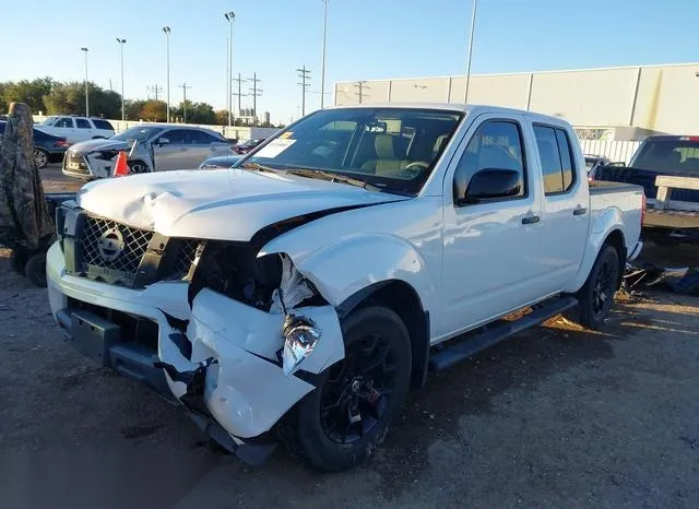 1N6ED0EB5LN701190 2020 2020 Nissan Frontier- Sv 4X4 2