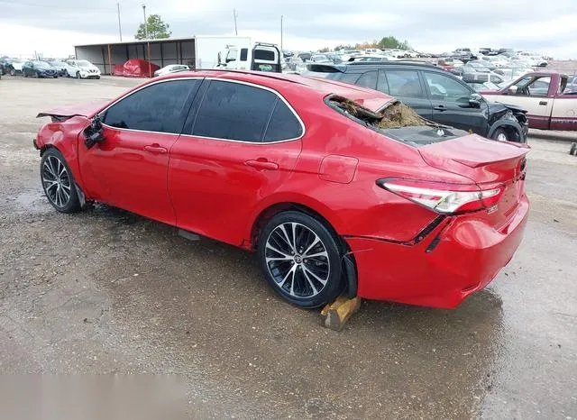 4T1G11AK1LU361344 2020 2020 Toyota Camry- SE 3