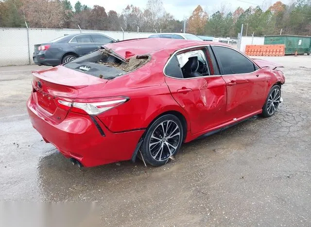 4T1G11AK1LU361344 2020 2020 Toyota Camry- SE 4