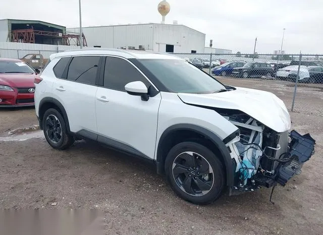 JN8BT3BA3RW359834 2024 2024 Nissan Rogue- Sv Fwd 1