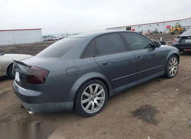 WAULC68E32A307132 2002 2002 Audi A4- 1-8T 4