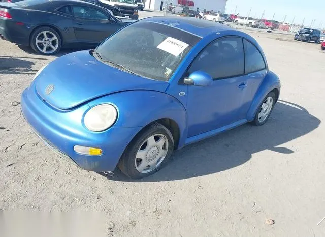 3VWCS21C01M401474 2001 2001 Volkswagen New Beetle- Gls 2