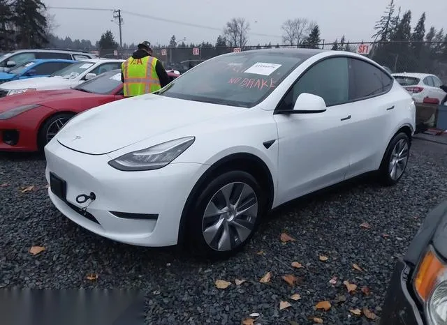 5YJYGDEE9LF006282 2020 2020 Tesla Model Y- Long Range Dual 2