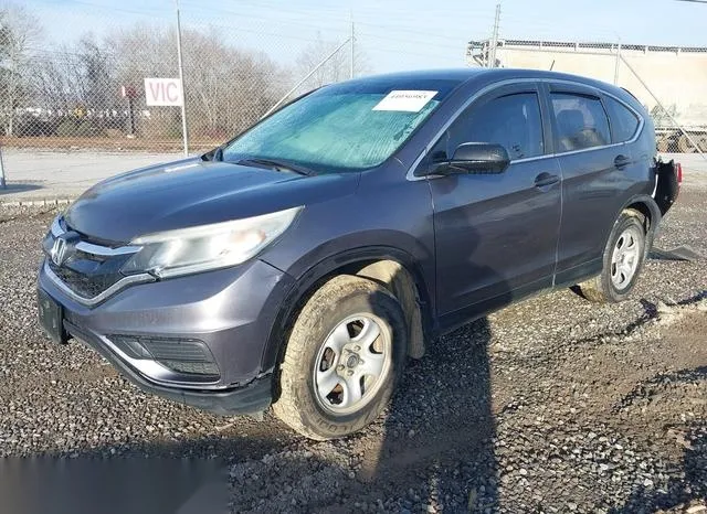 2HKRM4H35GH610846 2016 2016 Honda CR-V- LX 2