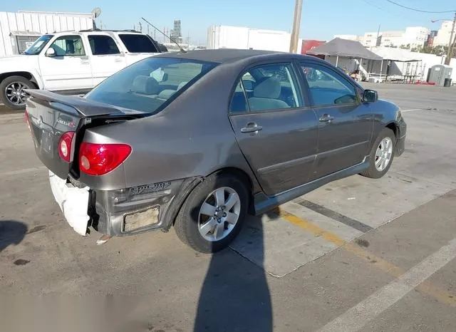 1NXBR30E77Z784073 2007 2007 Toyota Corolla- S 4