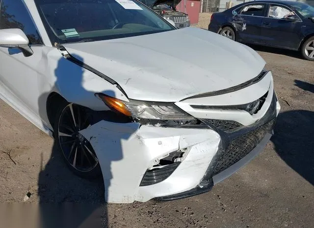 4T1KZ1AKXLU034153 2020 2020 Toyota Camry- Xse V6 6