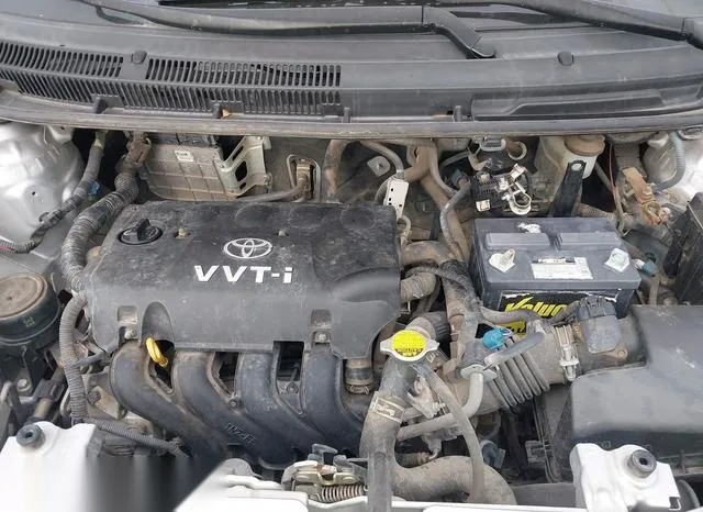 JTDBT923784017345 2008 2008 Toyota Yaris 10