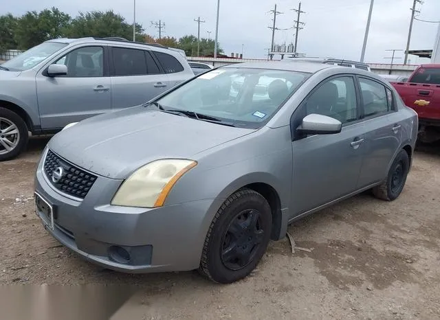 3N1AB61E58L755707 2008 2008 Nissan Sentra- 2-0 2