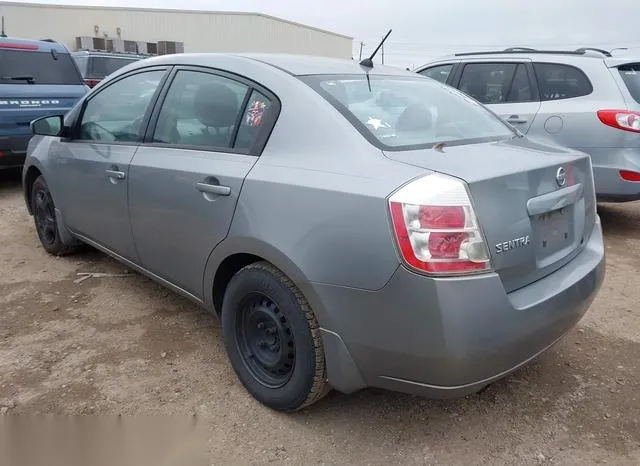 3N1AB61E58L755707 2008 2008 Nissan Sentra- 2-0 3