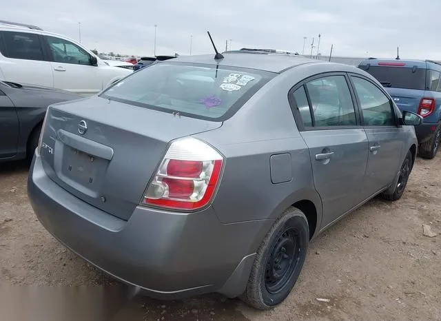 3N1AB61E58L755707 2008 2008 Nissan Sentra- 2-0 4