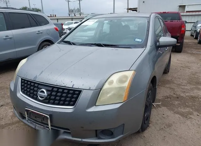 3N1AB61E58L755707 2008 2008 Nissan Sentra- 2-0 6