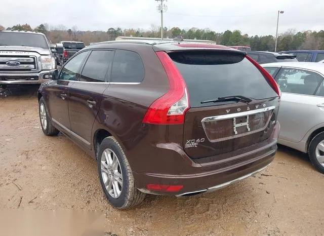 YV440MDK8G2785366 2016 2016 Volvo XC60- T5 Drive-E Premier 3