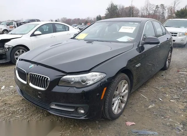 WBA5B3C58GG254000 2016 2016 BMW 5 Series- 535I Xdrive 2