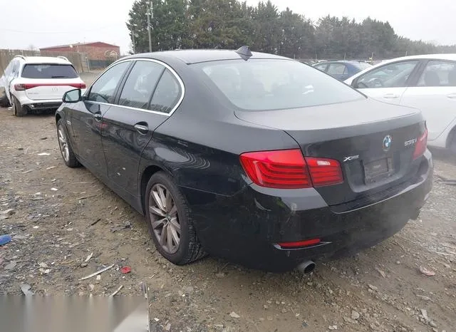 WBA5B3C58GG254000 2016 2016 BMW 5 Series- 535I Xdrive 3