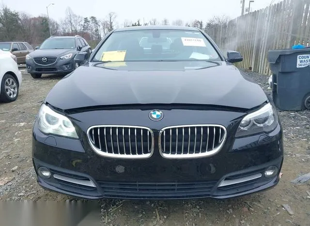 WBA5B3C58GG254000 2016 2016 BMW 5 Series- 535I Xdrive 6