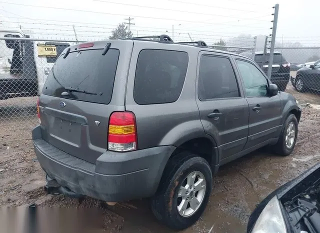 1FMYU031X6KC86525 2006 2006 Ford Escape- Xlt/Xlt Sport 4