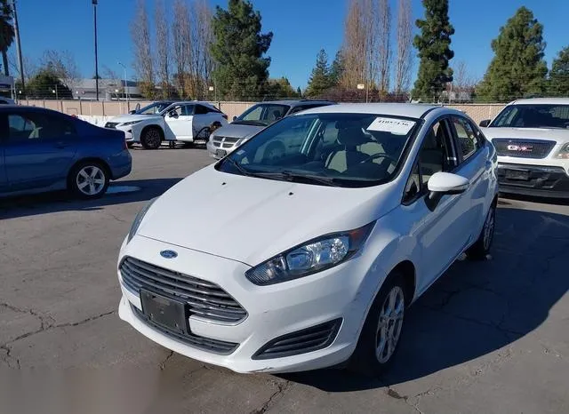 3FADP4BJ2FM225347 2015 2015 Ford Fiesta- SE 2