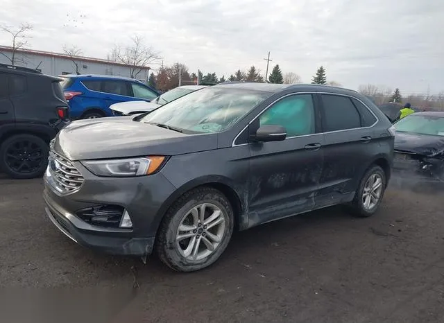 2FMPK4J91LBA18728 2020 2020 Ford Edge- Sel 2