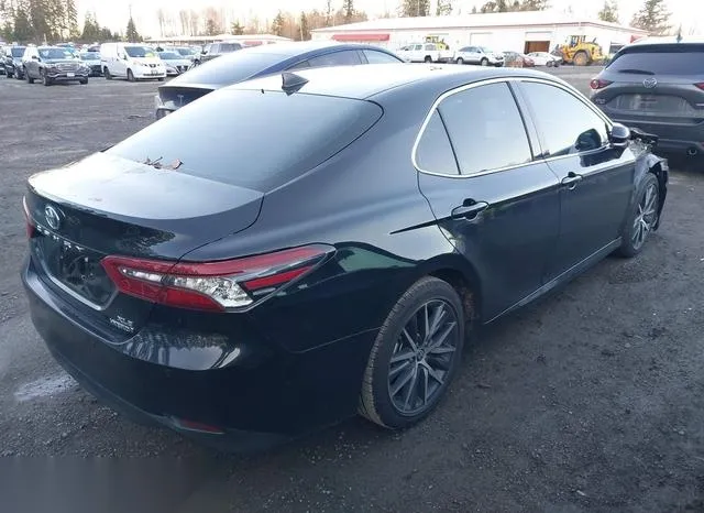 4T1F31AK4PU618623 2023 2023 Toyota Camry- Xle Hybrid 4