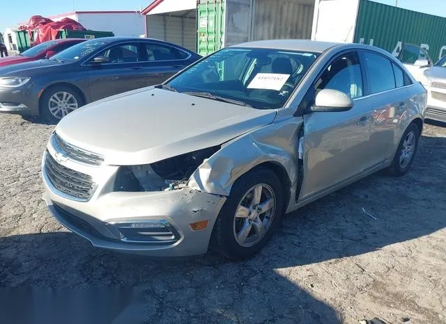 1G1PE5SB3G7212736 2016 2016 Chevrolet Cruze- Limited 1Lt Auto 2