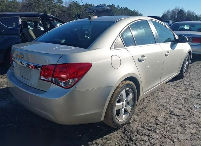 1G1PE5SB3G7212736 2016 2016 Chevrolet Cruze- Limited 1Lt Auto 4