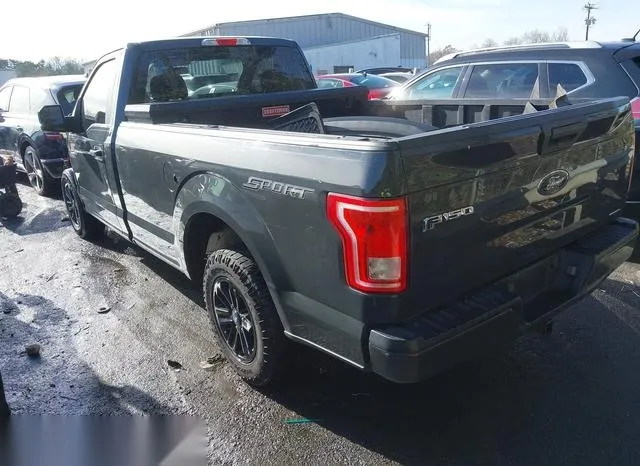 1FTMF1CF4GKD99936 2016 2016 Ford F-150- XL 3