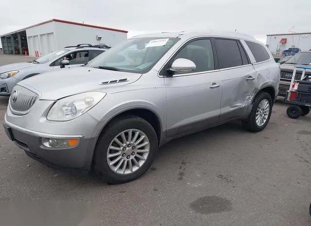 5GAKRAEDXBJ118037 2011 2011 Buick Enclave- CX 2