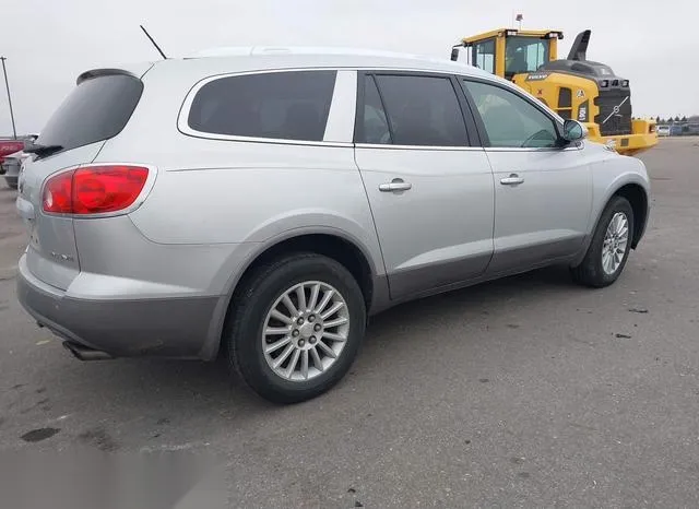 5GAKRAEDXBJ118037 2011 2011 Buick Enclave- CX 4