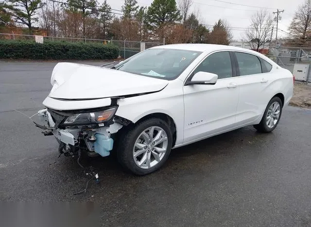 1G11Z5S36LU112337 2020 2020 Chevrolet Impala- Fwd Lt 2