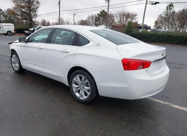 1G11Z5S36LU112337 2020 2020 Chevrolet Impala- Fwd Lt 3