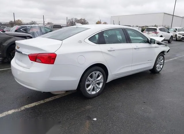 1G11Z5S36LU112337 2020 2020 Chevrolet Impala- Fwd Lt 4