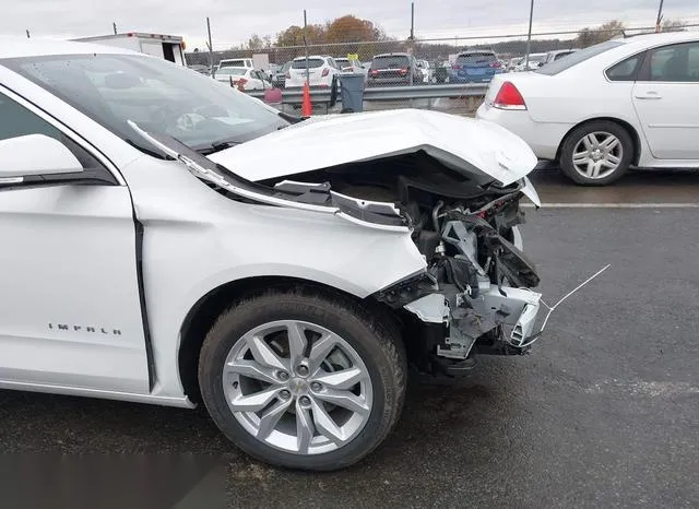 1G11Z5S36LU112337 2020 2020 Chevrolet Impala- Fwd Lt 6