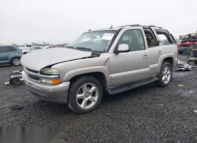 1GNEK13Z64J154106 2004 2004 Chevrolet Tahoe- LT 2