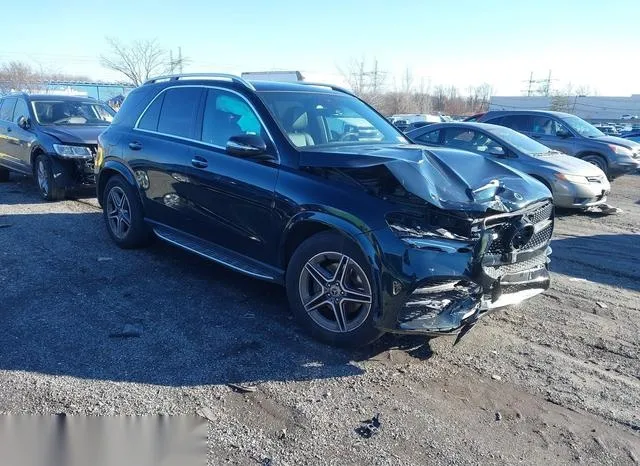 4JGFB4KE7LA213686 2020 2020 Mercedes-Benz GLE 350- 4Matic 1